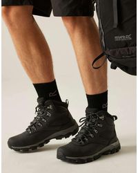 Regatta - Holcombe Classic Walking Boots - Lyst