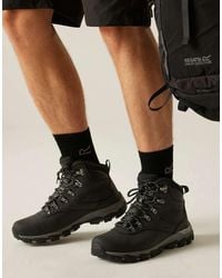 Regatta - Holcombe Classic Walking Boots - Lyst