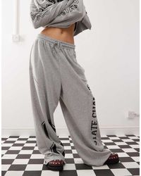 Bershka billie eilish joggers hotsell