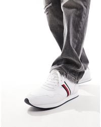 Tommy Hilfiger - Core Low Runner Sneakers - Lyst
