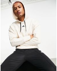 Sudadera con bordado Jordan NIKE X OFF-WHITE de Algodón de color Blanco  para hombre | Lyst
