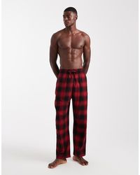 Hollister - Nightwear Trouser - Lyst