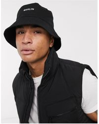 TOPMAN Hats for Men - Up to 30% off at Lyst.com