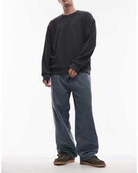 Carhartt - Og Single Knee Loose Straight Fit Jeans - Lyst