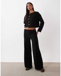 Miss Selfridge - Super Soft Pants - Lyst