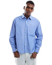 Cotton On - Cotton on – hampton – langärmliges hemd - Lyst