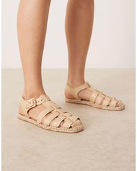 ASOS - Jukebox Fisherman Espadrille - Lyst