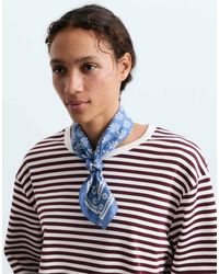 Oysho - Sciarpa Stampata - Lyst