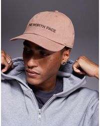 The North Face - Roomy Norm Cap - Lyst