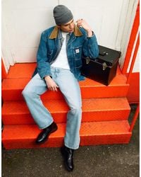 Levi's - Unisex Workwear Berkley Denim Chore Coat - Lyst