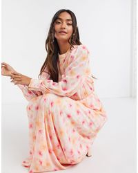 vila floral dress