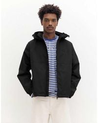 Pull&Bear - Lightweight Stwd Raincoat - Lyst