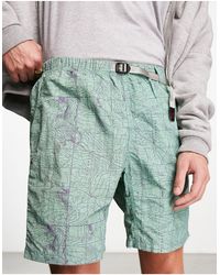 Gramicci - Nylon Alpine Packable Shorts - Lyst