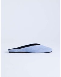 TOPSHOP - Atlas Mule Flat Shoe - Lyst