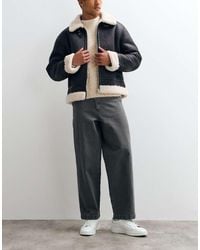 Redefined Rebel - Asgar baggy Trousers - Lyst