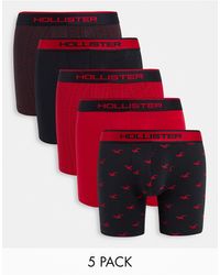 Hollister Underwear for Men | Online Sale up to 55% off | Lyst