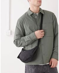 Nike - – aura crescent – umhängetasche - Lyst