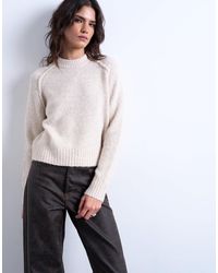 TOPSHOP - – strickpullover - Lyst