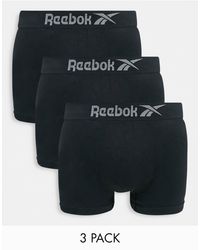 Calzoncillos reebok hombre Clearance