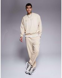 Nicce London - Joggers Lavado De (Parte De Un Conjunto)- Neutro - Lyst