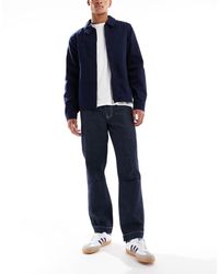ASOS - Straight Fit Jeans - Lyst