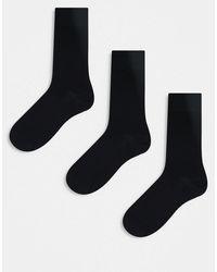 ARKET - 3 Pack Ankle Socks - Lyst