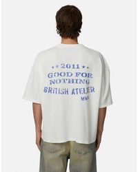 Good For Nothing - Boxy Fit Graphic Tee - Lyst