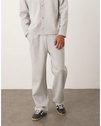 ASOS - – schmal zulaufende jogginghose - Lyst