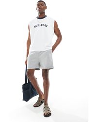 ASOS - – essential – slim-fit-shorts - Lyst