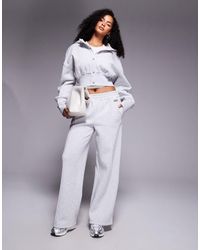 ASOS - Weekend collective – weit geschnittene jogginghose - Lyst