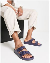 Jack & Jones Sandals, slides and flip flops for Men - Up to 30% off | Lyst