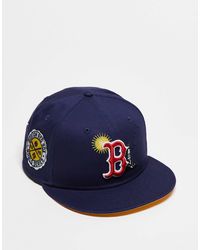 KTZ - – boston red sox 9fifty – kappe - Lyst