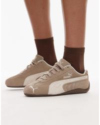 PUMA - Speedcat Elevated Trainers - Lyst