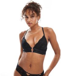 DORINA - Bralette De Encaje Emory De - Lyst