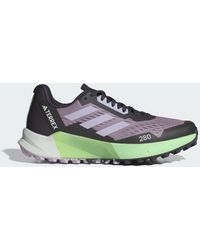 adidas - Terrex Agravic Flow 2.0 Trail Running Shoes - Lyst