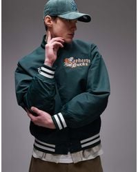 Carhartt - Flaming Ducks - Lyst