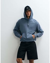 The North Face - U Essential Light Relaxed Hoodie - Lyst