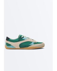 Oysho - Retro-style Trainers - Lyst
