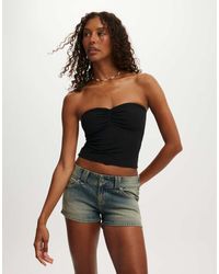 Cotton On - Milli Gather Front Tube - Lyst