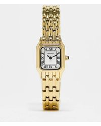 Sekonda - Womens Bracelet Watch With Square White Dial - Lyst