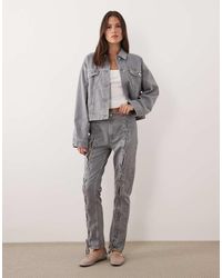 ASOS - 90s Straight Jeans - Lyst