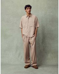 Pull&Bear - Elegante Joggingbroek - Lyst