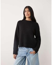Cotton On - Luxe Crew Neck Sweater - Lyst