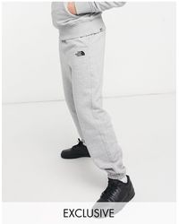 North Face Oversized Essential joggers 