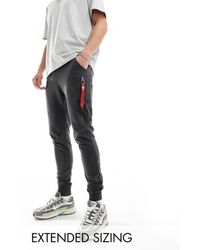 Alpha Industries - X-fit Slim Cargo Pant Trackies - Lyst