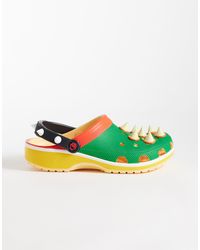 Crocs™ - Bowser klassische clogs - Lyst