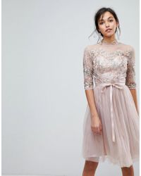 chi chi dianne dress