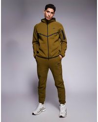 Nike - Tech Fleece Joggingbroek - Lyst