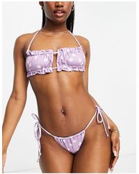Pull&Bear Beachwear and swimwear outfits for Women | Online Sale up to 55%  off | Lyst