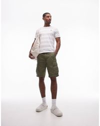 Levi's - – carrier – cargo-shorts aus canvas - Lyst